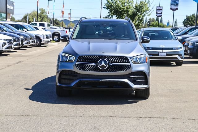 Used 2020 Mercedes-Benz GLE 350 4MATIC image 7