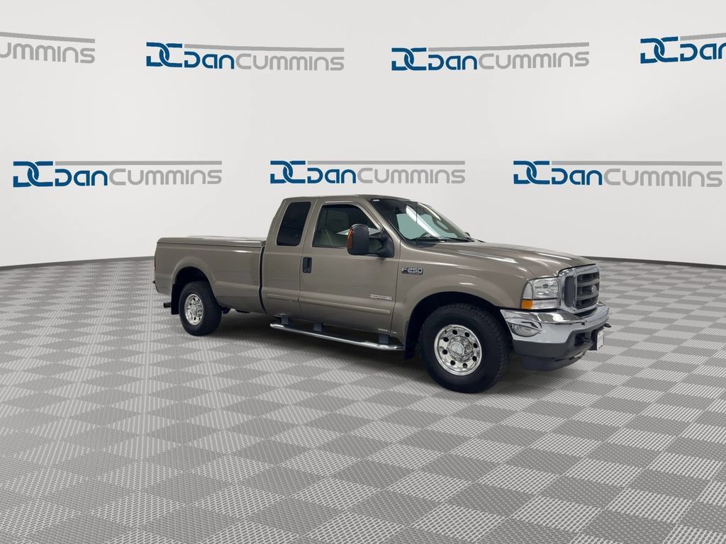 Used 2003 Ford F250 XL RWD image 2