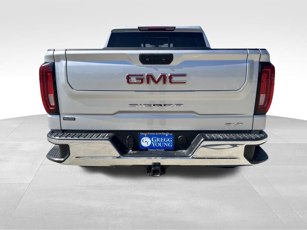 Used 2021 GMC Sierra 1500 SLT w/ SLT Premium Package AWD/4WD image 7