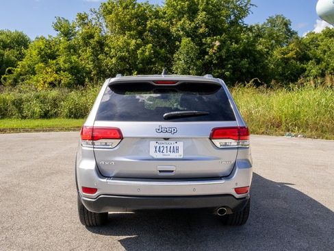 Used 2020 Jeep Grand Cherokee Limited w/ Luxury Group II image 36