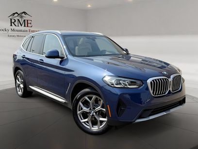 Used 2024 BMW X3 xDrive30i w/ Premium Package w/ZPA