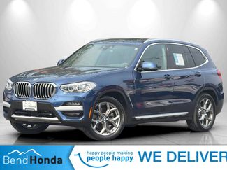 Used 2020 BMW X3 xDrive30i w/ Convenience Package AWD/4WD video 1