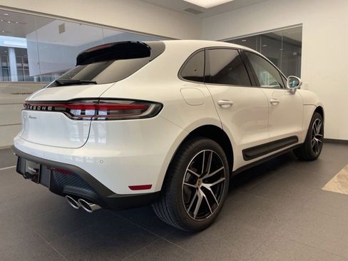 New 2025 Porsche Macan AWD/4WD image 28