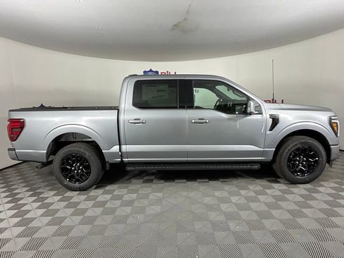 New 2026 Ford F150 Lariat image 2