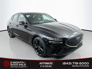 Used 2023 Genesis G70 2.0T w/ Sport Prestige Package AWD/4WD video 1