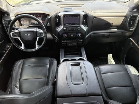 Used 2019 Chevrolet Silverado 1500 LT Trail Boss AWD/4WD image 24
