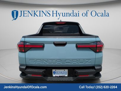 Certified 2025 Hyundai Santa Cruz SE