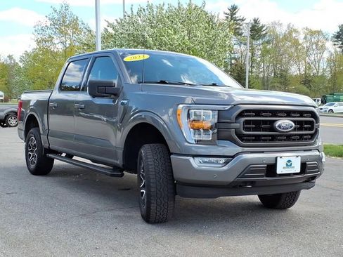 Used 2023 Ford F150 XLT w/ Equipment Group 302A High AWD/4WD image 6