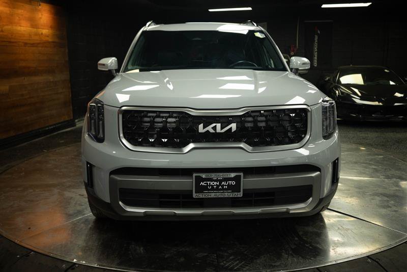 Used 2023 Kia Telluride EX X-Line AWD/4WD image 3