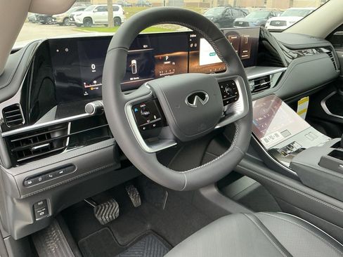 New 2026 INFINITI QX80 Luxe w/ Cargo Package image 24