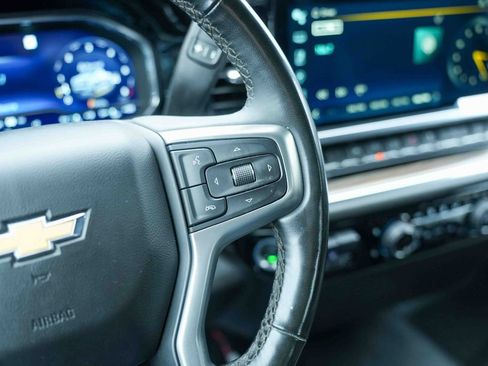 Used 2023 Chevrolet Silverado 1500 LT w/ Z71 Off-Road Package image 28