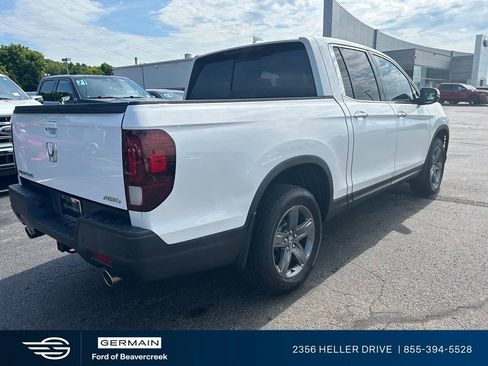 Used 2023 Honda Ridgeline RTL-E image 8