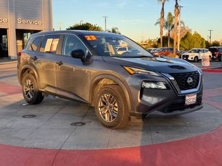 Certified 2023 Nissan Rogue S video 2