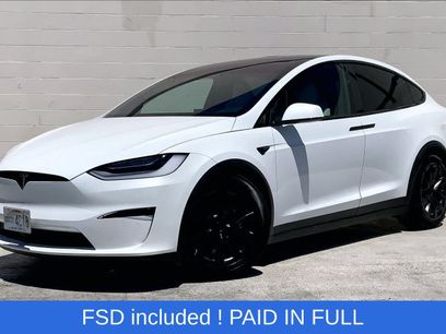 Used 2022 Tesla Model X Plaid
