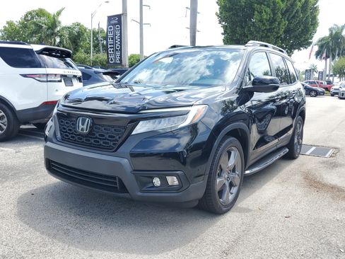 Used 2019 Honda Passport Touring image 3