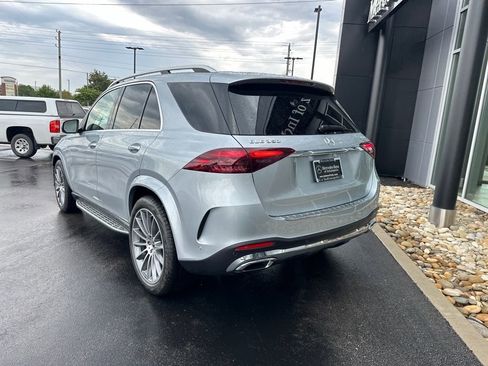 New 2026 Mercedes-Benz GLE 350 4MATIC image 6