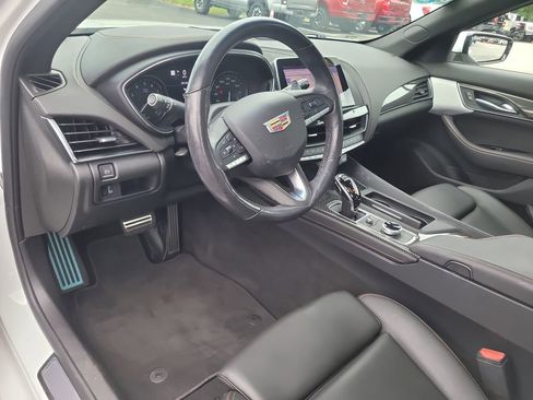Used 2020 Cadillac CT5 Sport RWD image 16