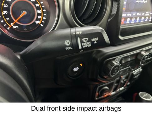 Used 2020 Jeep Gladiator Sport w/ Quick Order Package 24S AWD/4WD image 39