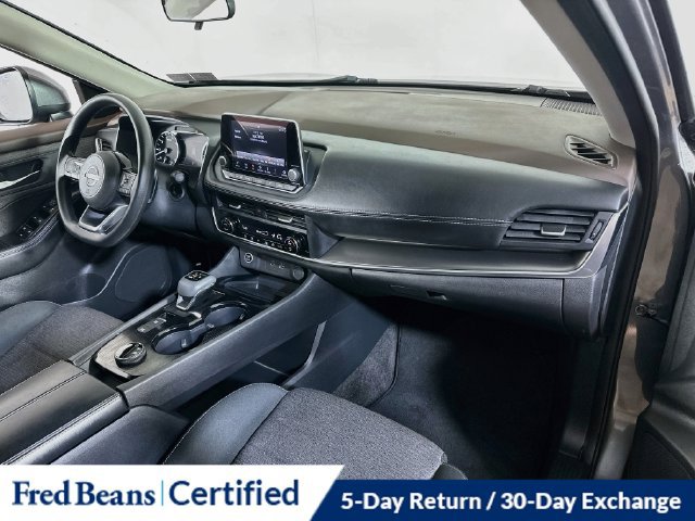 Used 2023 Nissan Rogue SV AWD/4WD image 13