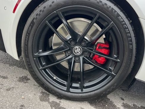 Used 2020 Toyota Supra Launch Edition w/ Driver Assist Package RWD image 12