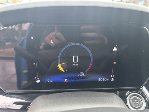 Certified 2024 Chevrolet Trax RS w/ Driver Confidence Package image 27