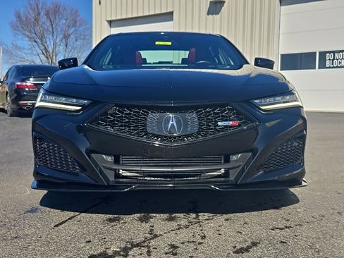 Certified 2023 Acura TLX Type S image 2