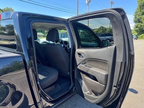 Used 2020 Chevrolet Colorado LT RWD image 15