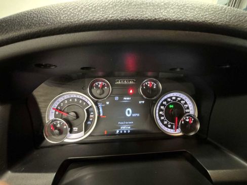 Used 2022 RAM 1500 Classic Warlock w/ Electronics Group image 10