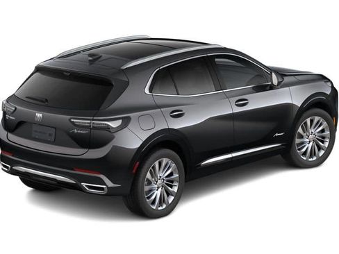 New 2025 Buick Envision Avenir image 49