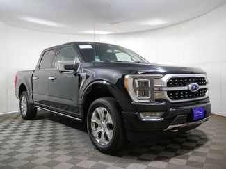 Certified 2022 Ford F150 Platinum w/ Equipment Group 701A High AWD/4WD video 1
