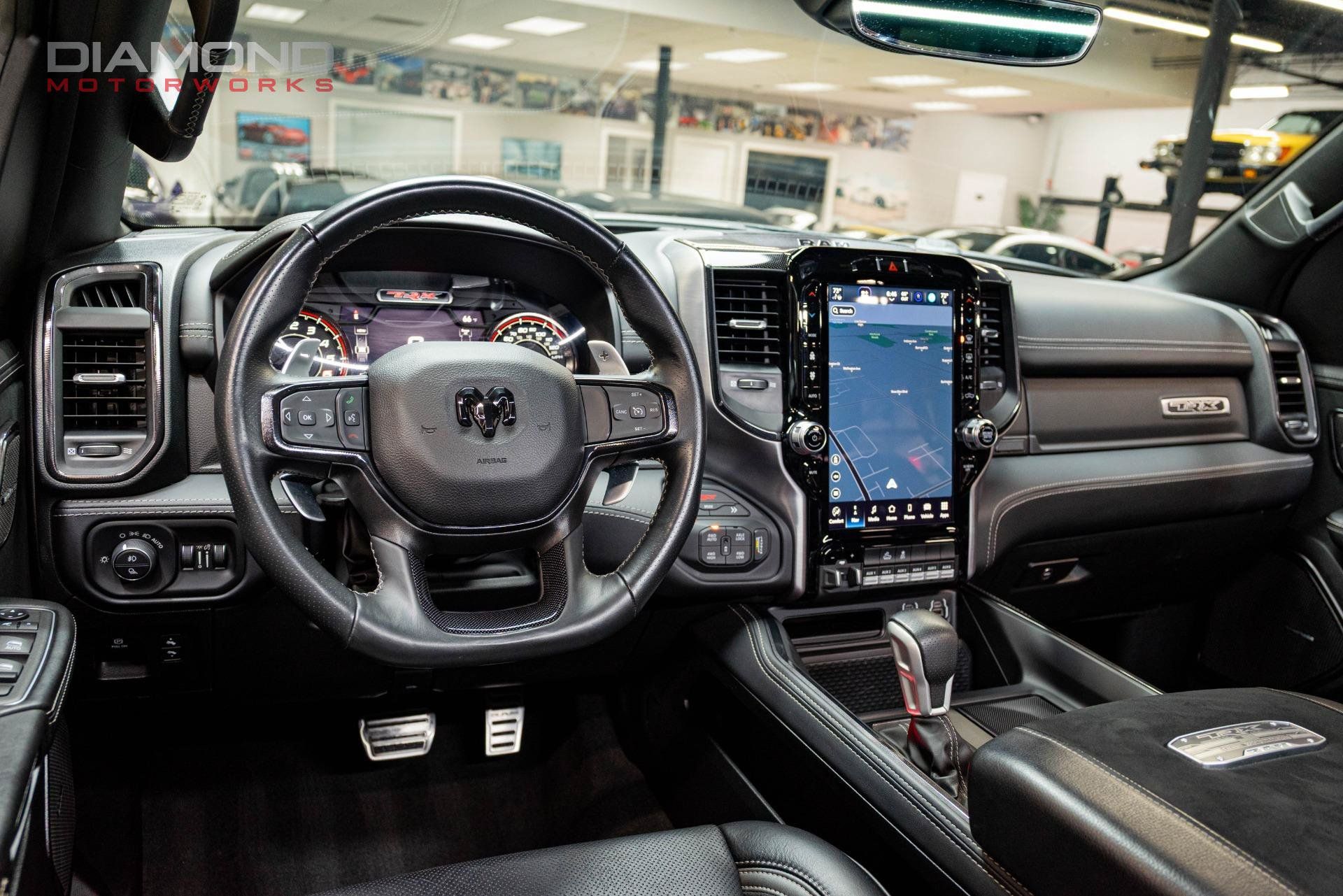 Used 2022 RAM 1500 TRX w/ TRX Level 1 Equipment Group AWD/4WD image 13