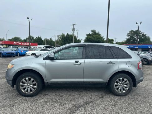 Used 2007 Ford Edge SEL Plus FWD image 9