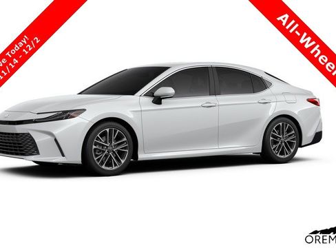 New 2026 Toyota Camry XLE w/ Premium Plus Package image 10