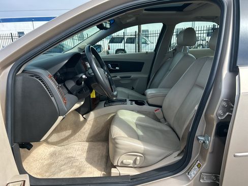 Used 2005 Cadillac CTS 3.6 RWD image 14