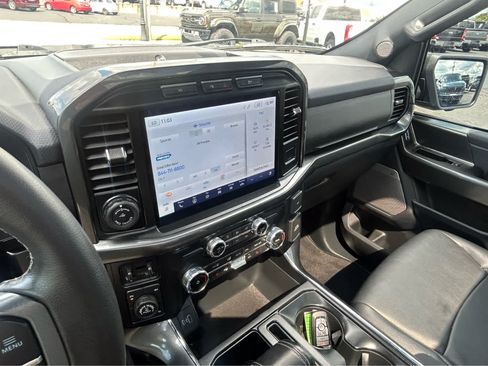 Used 2023 Ford F150 XLT w/ Equipment Group 302A High AWD/4WD image 29