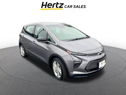 Used 2023 Chevrolet Bolt LT w/ Driver Confidence Package