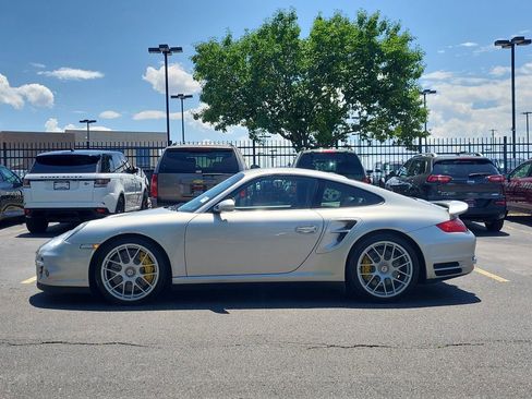Used 2009 Porsche 911 Turbo image 7