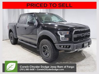 Used 2018 Ford F150 Raptor w/ Equipment Group 802A Luxury