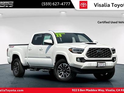Certified 2023 Toyota Tacoma 4x4 Double Cab