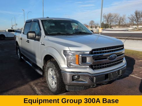 Used 2018 Ford F150 XLT image 9