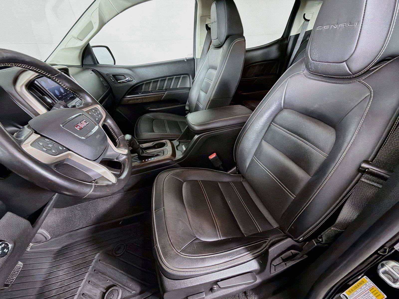 Used 2021 GMC Canyon Denali AWD/4WD image 2