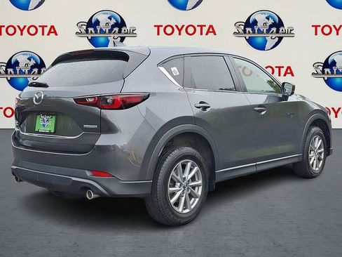 Used 2023 MAZDA CX-5 AWD 2.5 S w/ Select Package image 8