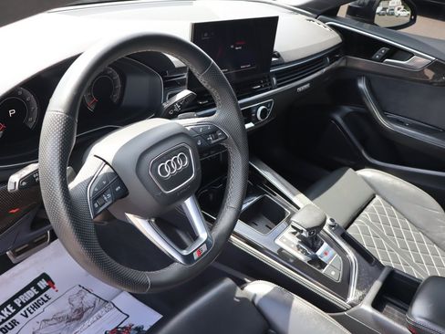 Used 2023 Audi S5 Premium Plus w/ Premium Plus Package AWD/4WD image 10