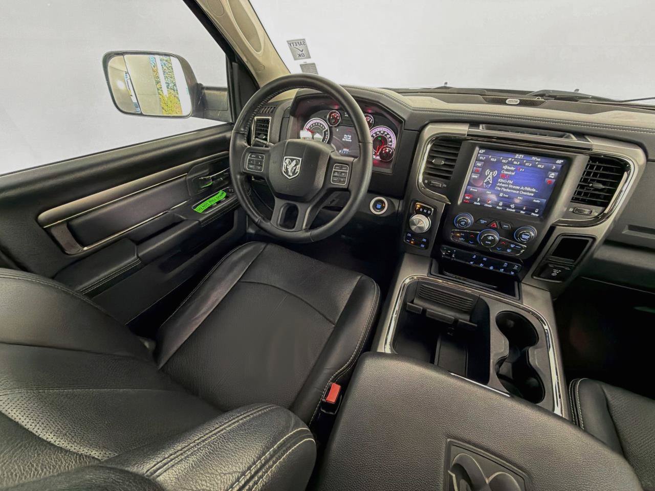 Used 2018 RAM 1500 Sport AWD/4WD image 11