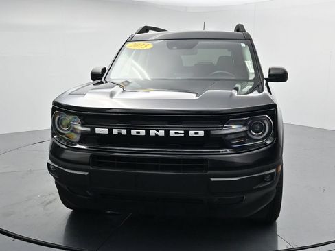 Used 2023 Ford Bronco Sport Outer Banks w/ Tech Package AWD/4WD image 3