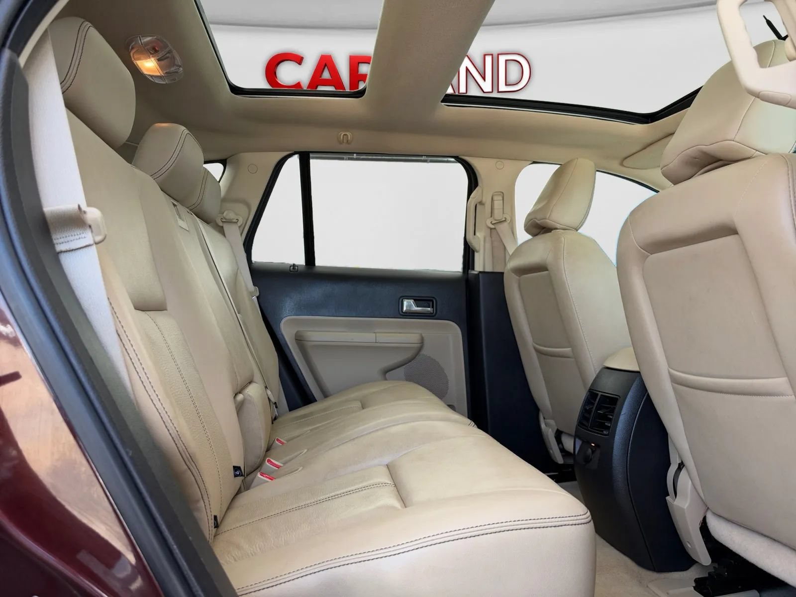 Used 2009 Ford Edge Limited FWD image 22
