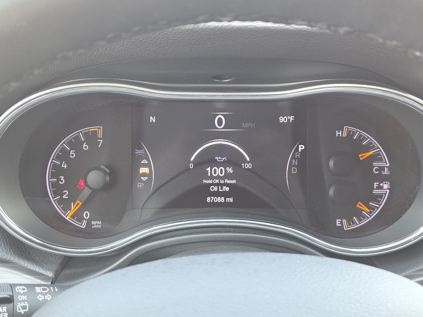 Used 2019 Jeep Grand Cherokee Altitude AWD/4WD image 28