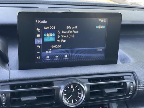 Used 2023 Lexus IS 300 w/ Premium Package RWD image 10