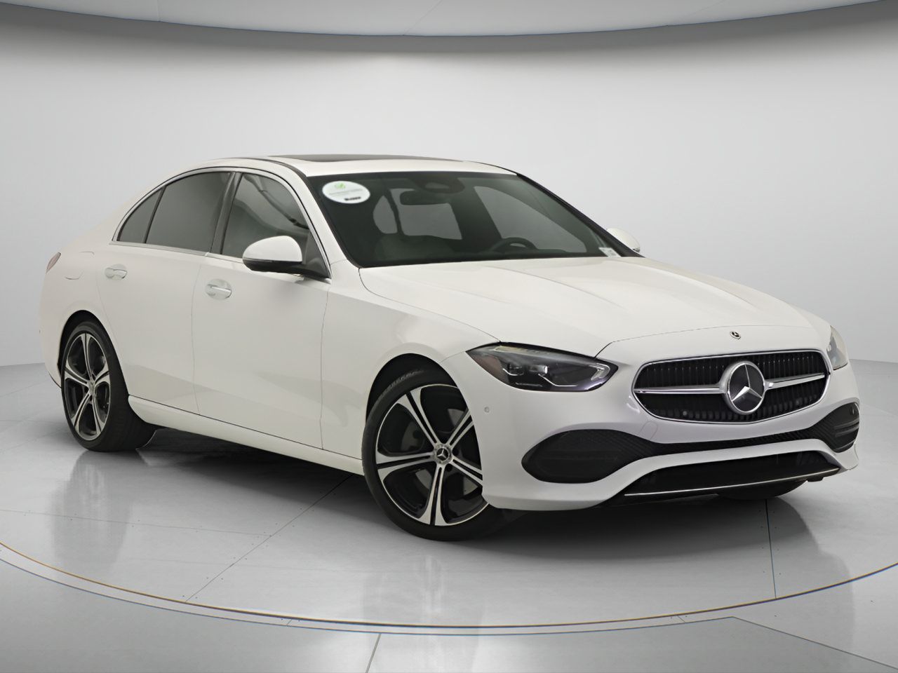 Certified 2024 Mercedes-Benz C 300 Sedan image 32