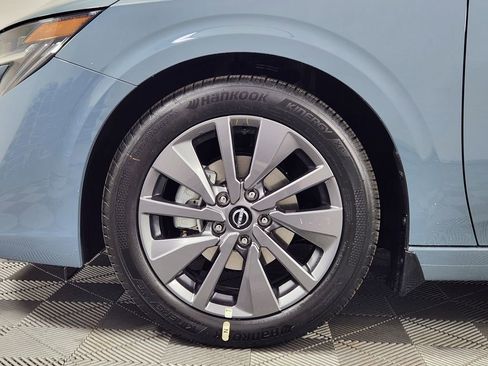 New 2026 Nissan Sentra SL w/ Floor Mat Package FWD image 15